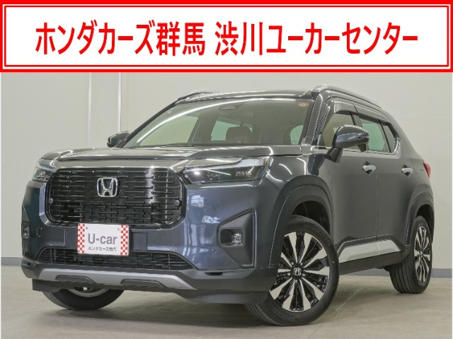 WR-V 1.5 Z プラス 