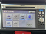 CD・DVD・ワンセグTVが楽しめ、USBにも対応しています。