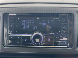 嬉しい装備です♪Bluetoothオーディオに対応しています!!