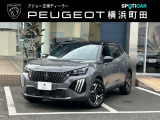 2008 GT BlueHDi FLモデル セレニアムグレー