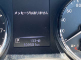 シンプルで見易いメーターです。