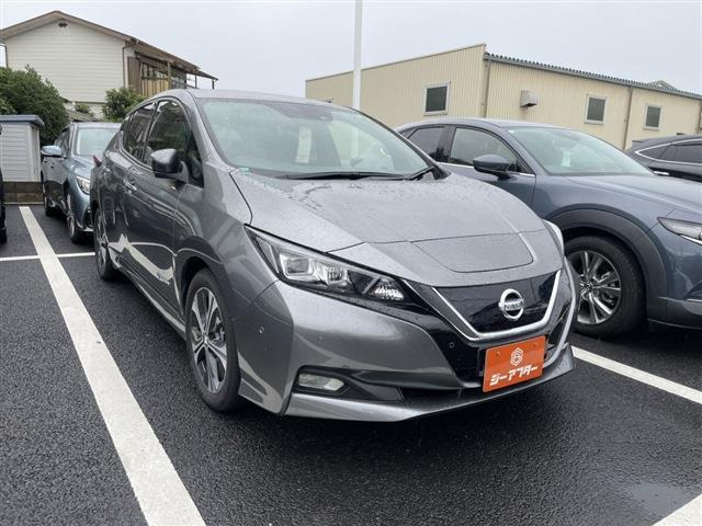日産 リーフ 