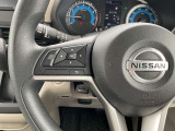 ステアリングスイッチ付き