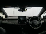 見通しのよいすっきりとした視界で、誰でも運転しやすいです。運転のしやすさは疲れにくさにも繋がりますよ♪