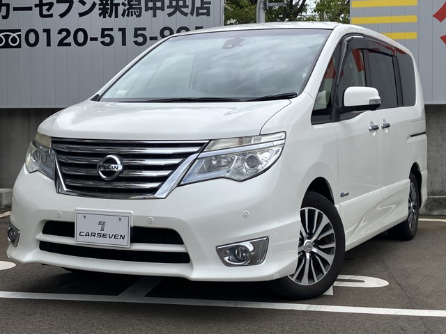 日産 セレナ 