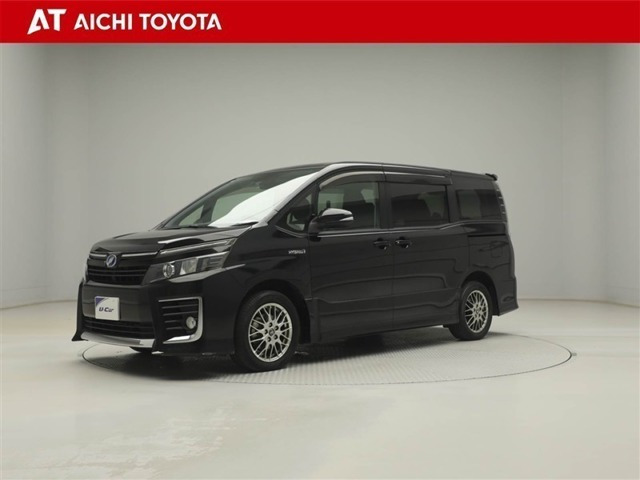 トヨタ ヴォクシー 