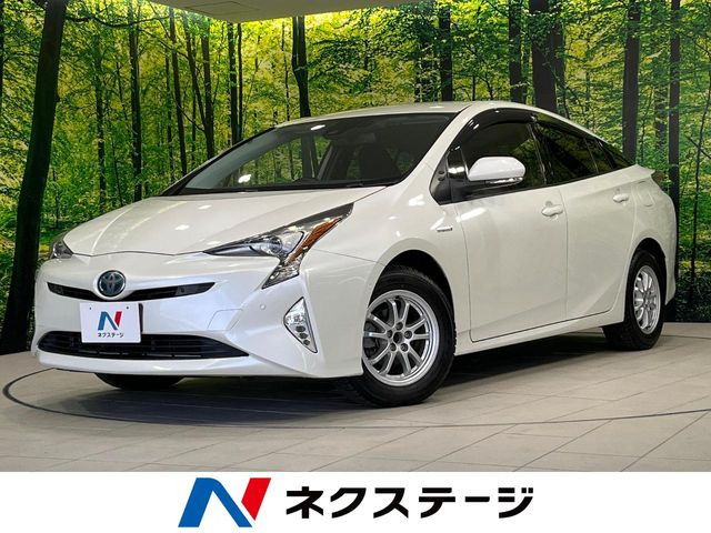 プリウス 1.8 S セーフティ プラス