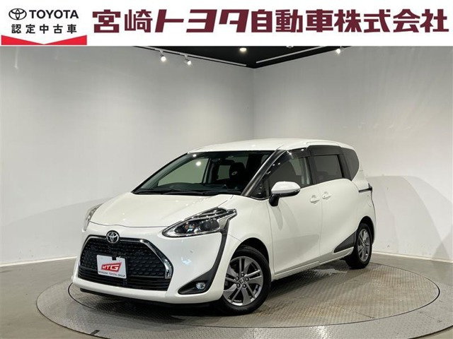 トヨタ シエンタ 