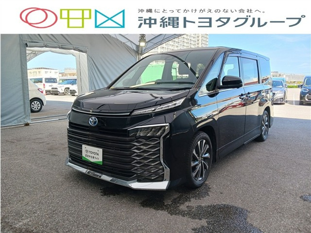 トヨタ ヴォクシー 
