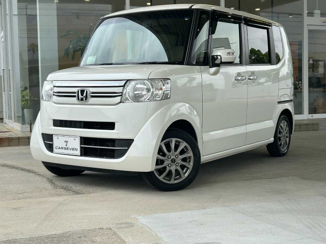 ホンダ N-BOX 