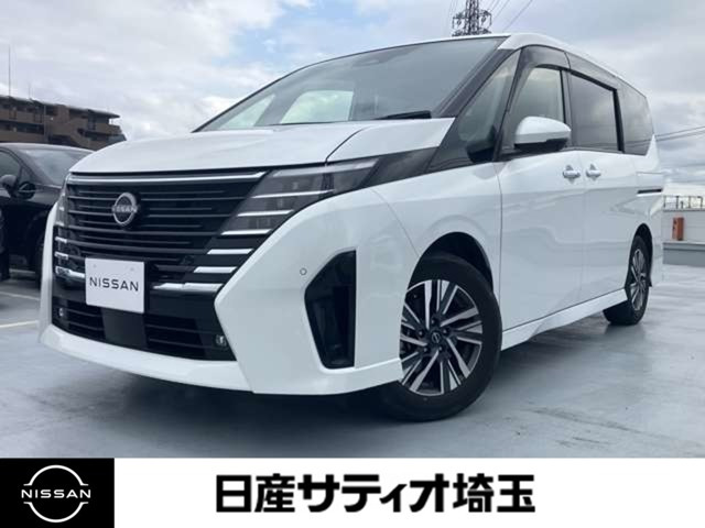 セレナ2.0 ハイウェイスターV Vセレクション