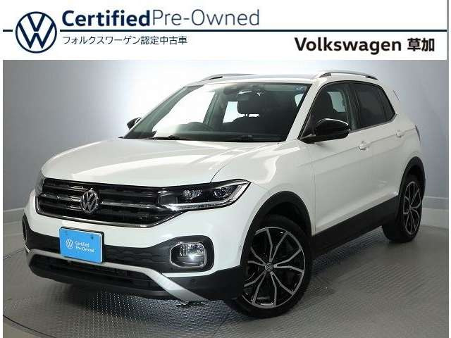 フォルクスワーゲン T-Cross 