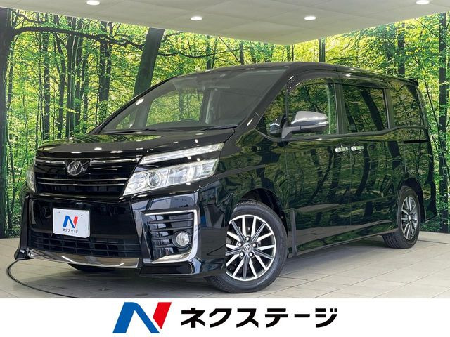 トヨタ ヴォクシー 