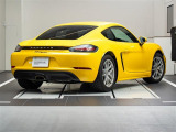 718ケイマン 2.0 