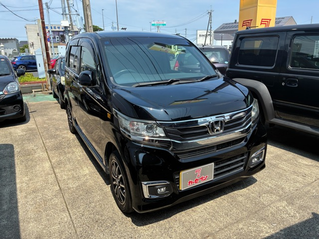 ホンダ N-WGNカスタム 