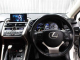 運転席に座ると☆こんな感じです♪