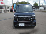 N-BOXカスタム  カスタム 660 4WD