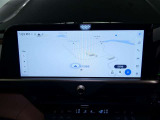 12.3インチのディスプレイオーディオ装着です。スマホとの通信で様々なサービスが楽しめます。TV視聴にも対応しています。