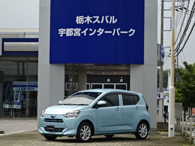 スバル プレオプラス 