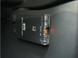 ◆ETC車載器 装備車◆今や必需品のETC!有料道路を利用する際にスムースに通過でき、わずらわしい料金支払いから開放されます!