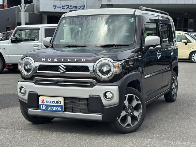 ハスラーJ スタイルII ターボ 4WD