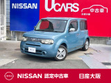 日産 キューブ