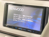 【ナビゲーション】使いやすいナビで目的地までしっかり案内してくれます。各種オーディオ再生機能も充実しており、お車の運転がさらに楽しくなります!!