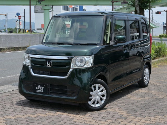 ホンダ N-BOX 