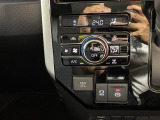 【オートエアコン】車内温度を感知して自動で温度調整をしてくれるのでいつでも快適な車内空間を創り上げます!