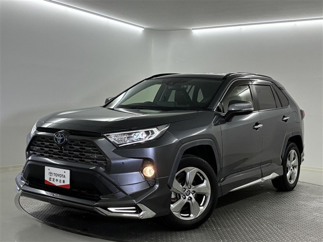 RAV4 2.5 ハイブリッド G E-Four 4WD