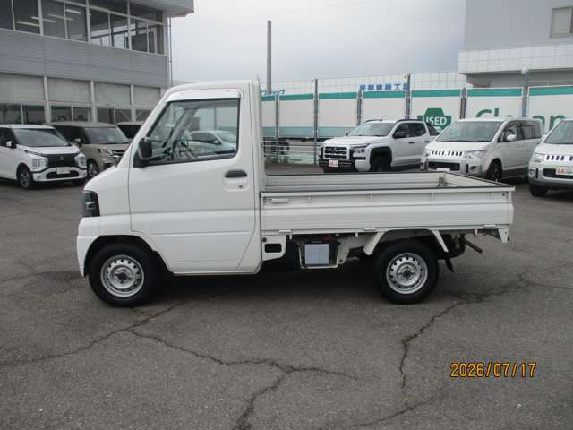 三菱 ミニキャブトラック VX-SE 4WD の中古車詳細 (22,000km, ホワイト