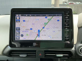 走る楽しさを加速する、日産オリジナルメモリーナビゲーションです。Bluetoothも対応しております。