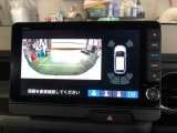 【純正ナビ】Honda純正のGathersナビがついています!