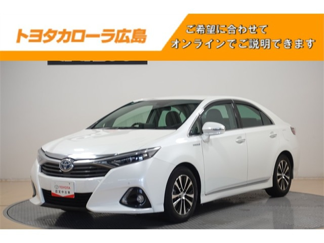 トヨタ SAI 