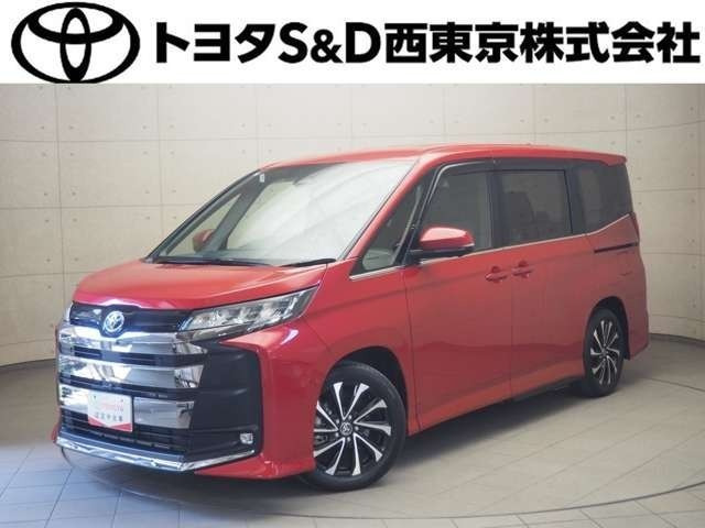 トヨタ ノア 