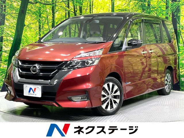 セレナ 2.0 ハイウェイスター Vセレクション 