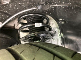 お車を安心してお乗りいただく為には、足回りの定期点検が欠かせません。サービスサポート(有償保証)では無料点検もご提供しており、安心のカーライフをお過ごしいただけるサポート体制が整っています。