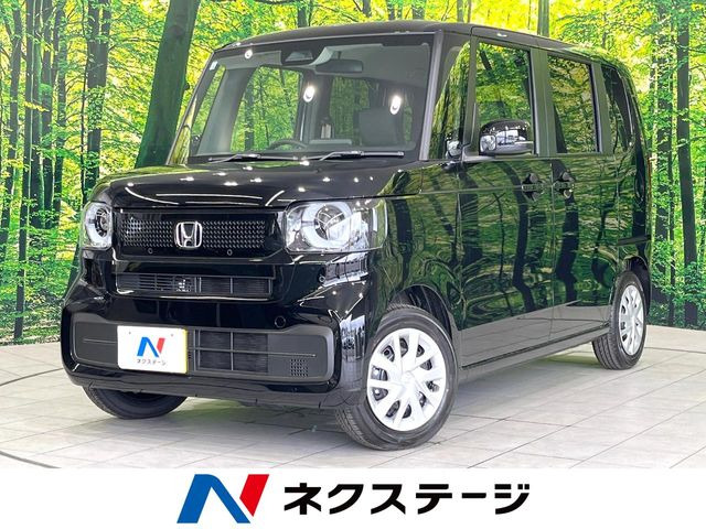 N-BOX ベースグレード