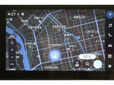 スマホやiPhoneと連携し対応アプリを表示させて使うコネクティッドナビ対応ディスプレイオーディオPlus。フルセグTV対応です。ナビ連動ETC2.0搭載。利用日や料金の確認がモニターで出来ます。