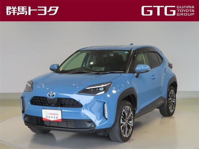 ヤリスクロス 1.5 ハイブリッド Z E-Four 4WD