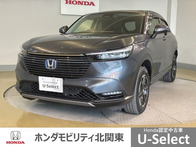 ホンダ ヴェゼル 