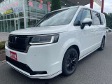 ステップワゴン  2.0 e:HEV スパーダ