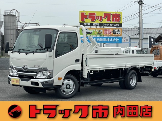 ダイナ 4.0 ロング フルジャストロー ディーゼル 2t 標準ロング 全低床 6速AT