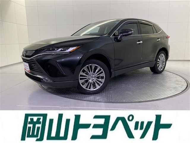 トヨタ ハリアー 