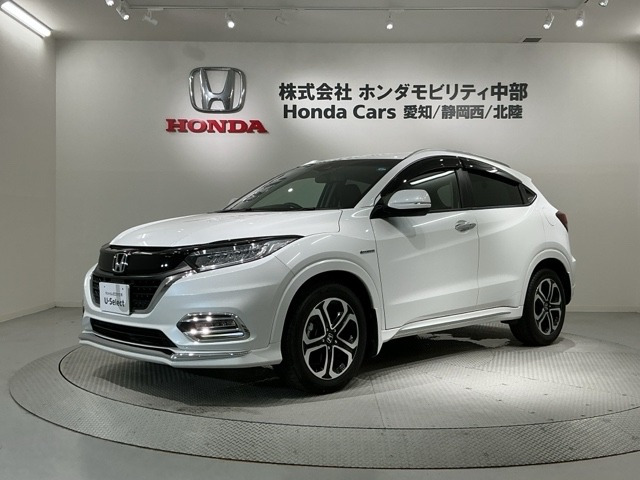 ヴェゼル 1.5 ハイブリッド Z ホンダセンシング