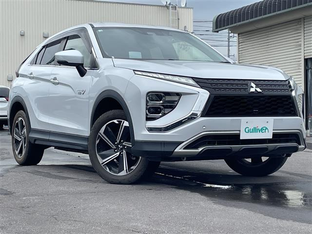 エクリプスクロス PHEV 2.4 G 4WD 4WD 修復歴無し