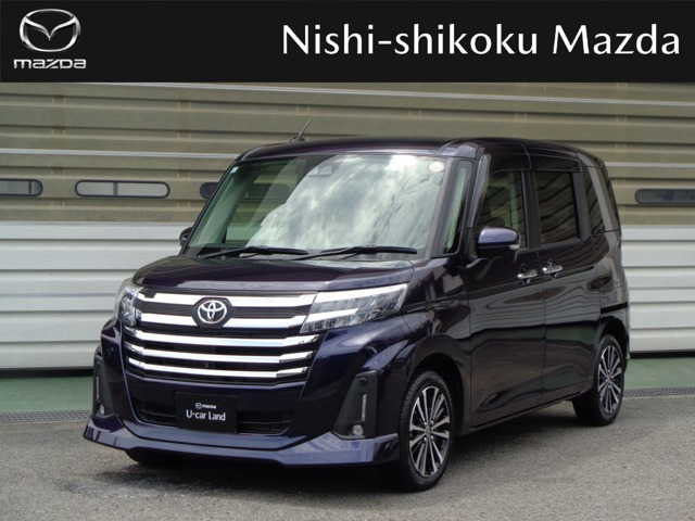 トヨタ ルーミー 