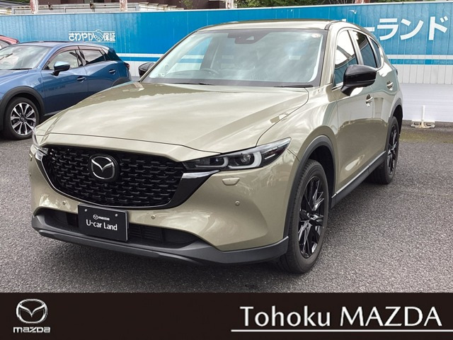 CX-5  2.2 XD ブラックトーンエディション ディーゼルターボ 4WD
