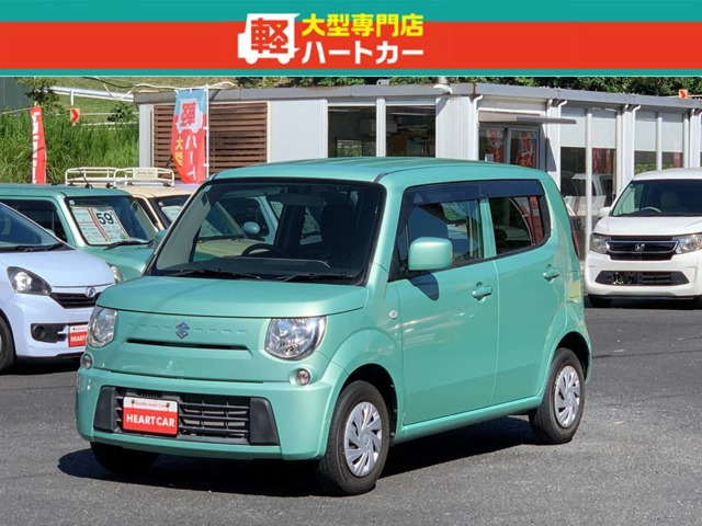 スズキ MRワゴン 