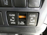 【両側電動スライドドア】両側電動スライドドア装備!ドアノブ・リモコンキー・車内スイッチで、ドアの開閉操作が出来ます♪